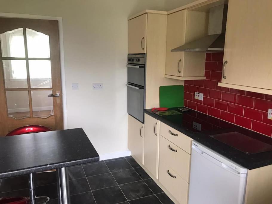 Apartament No 4 The Highlands Strathpeffer Zewnętrze zdjęcie