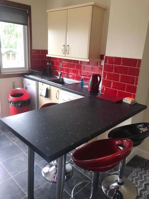 Apartament No 4 The Highlands Strathpeffer Zewnętrze zdjęcie