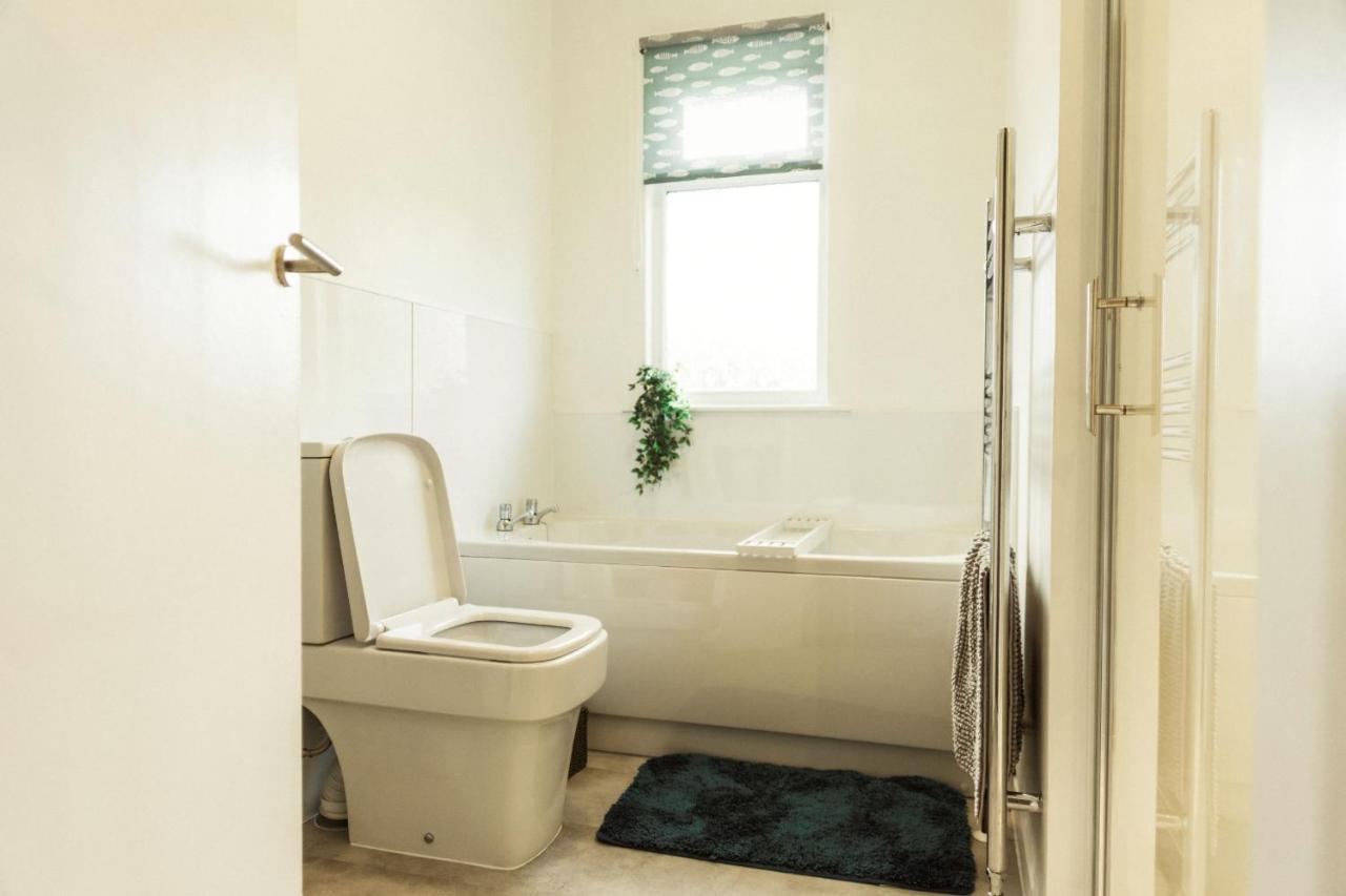 Apartament No 4 The Highlands Strathpeffer Zewnętrze zdjęcie
