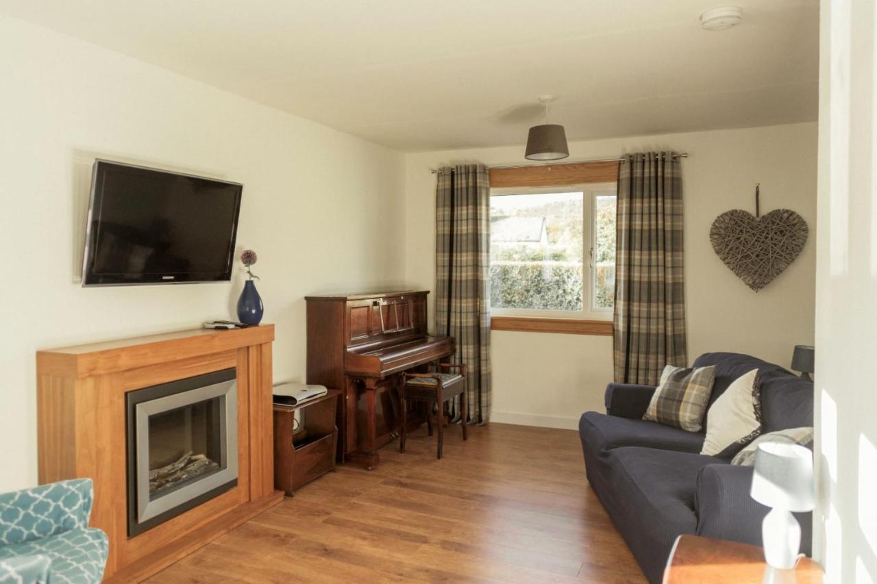 Apartament No 4 The Highlands Strathpeffer Zewnętrze zdjęcie