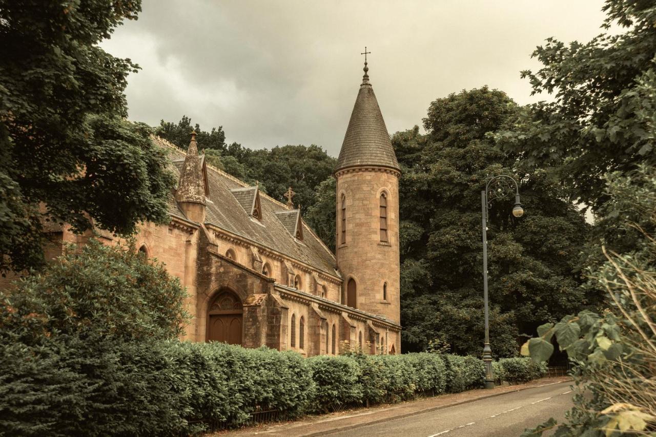 Apartament No 4 The Highlands Strathpeffer Zewnętrze zdjęcie